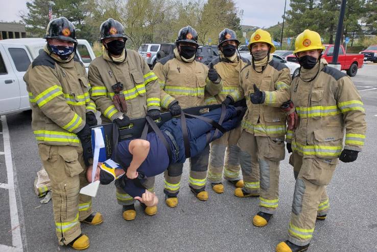 Crafton Hills Fire Academy