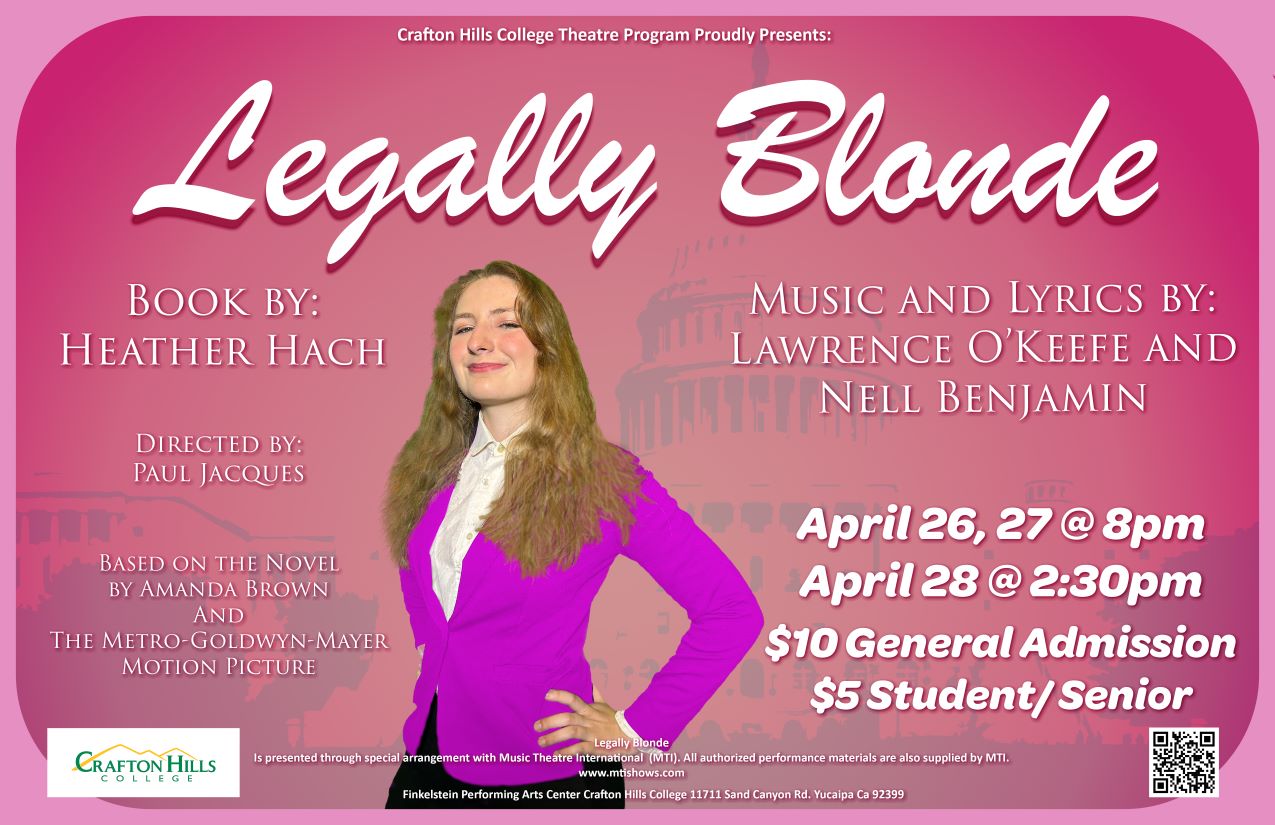 Legally Blonde: The Musical