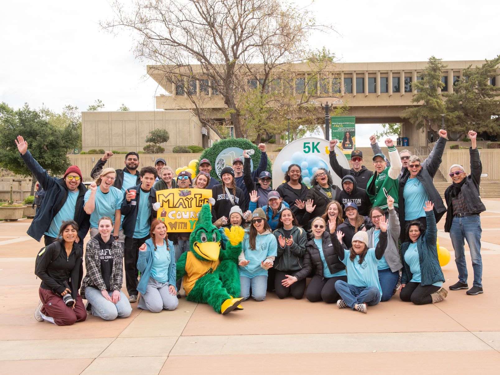 CHC Hosts 5k Partnership with City of Yucaipa