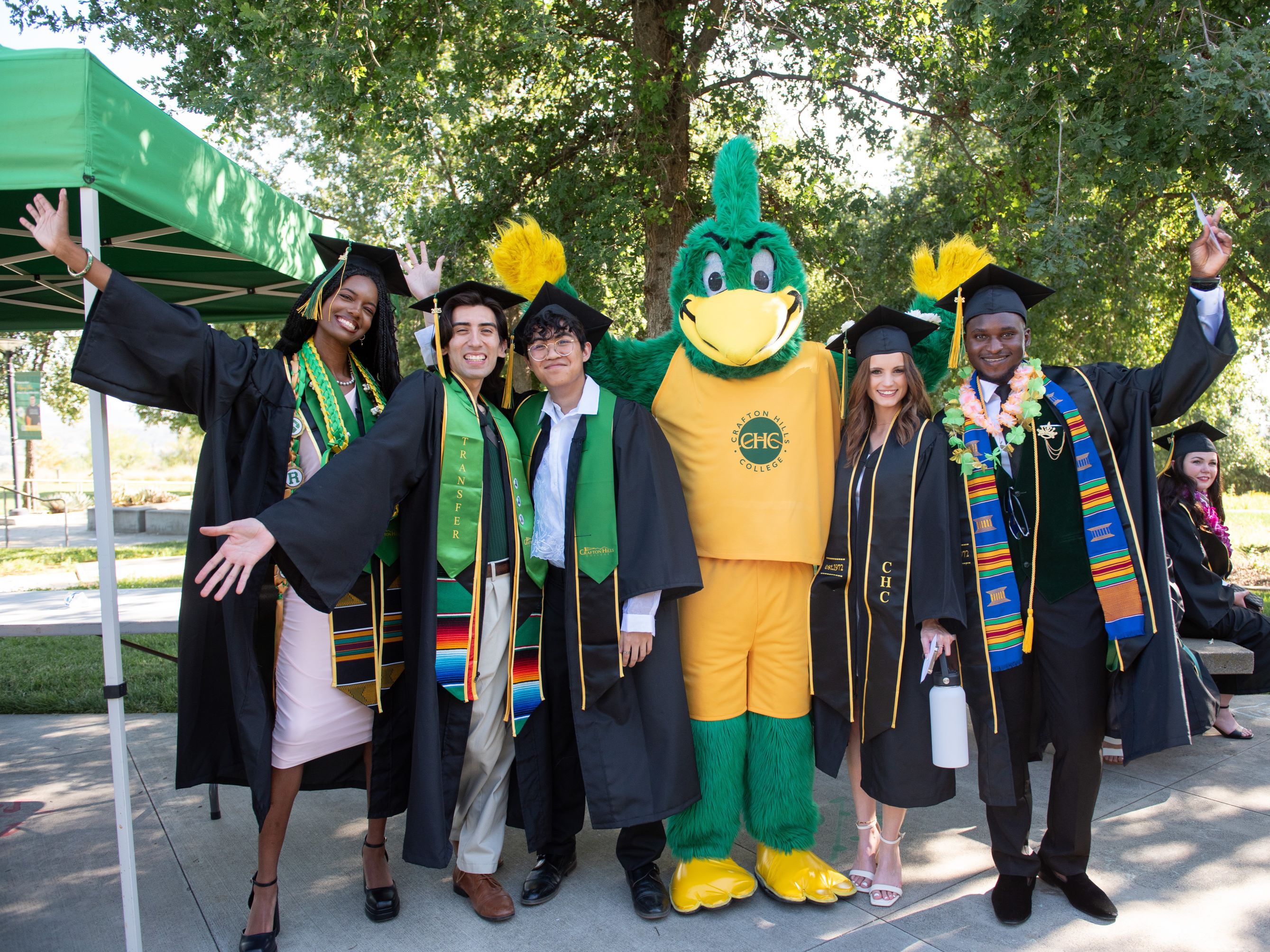 CHC Commencement 2025