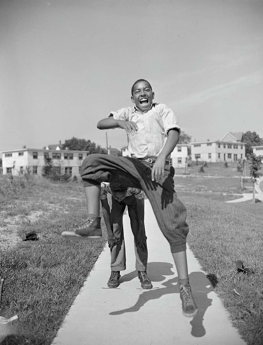 In the Everyday: Gordan Parks