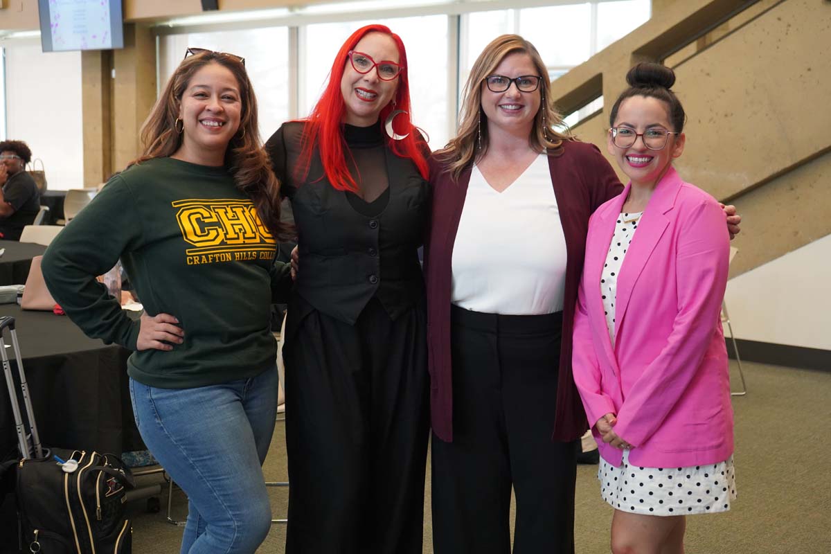 Women's History Month Opening Ceremony & Kickoff Event 