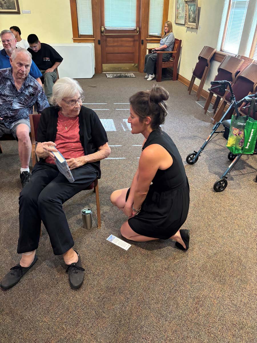 Sabrina Jimenez, Professor of History at Crafton Hills College