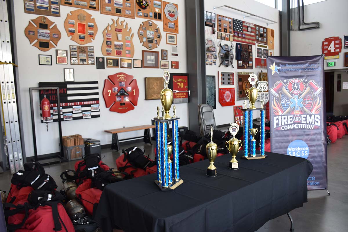 2026 Fire & EMS Competition for High School Students