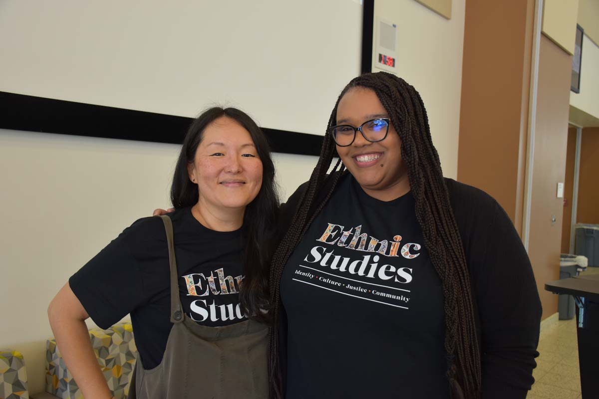 Ethnic Studies Luncheon