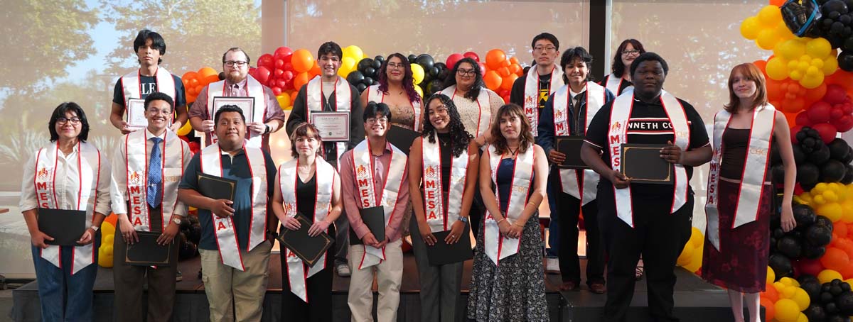 MESA Graduates