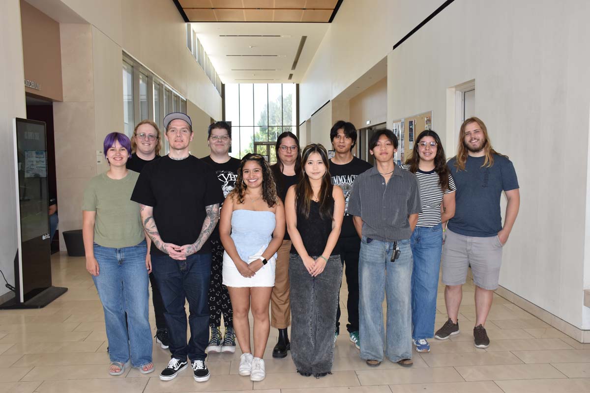 2026–2027 Student Senate