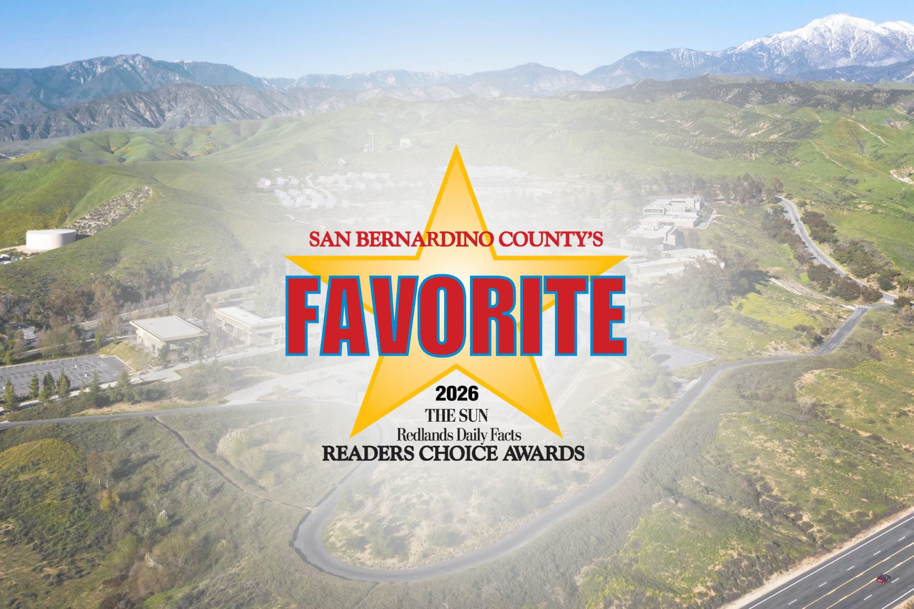 Readers’ Choice Awards