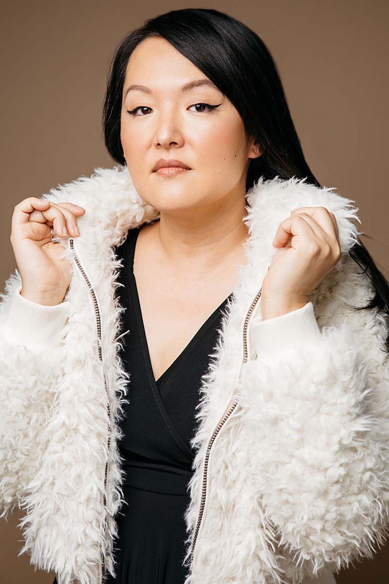 Nancy Yuen