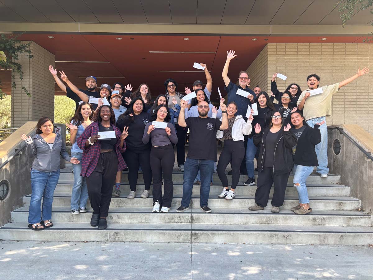 Respiratory Care Students