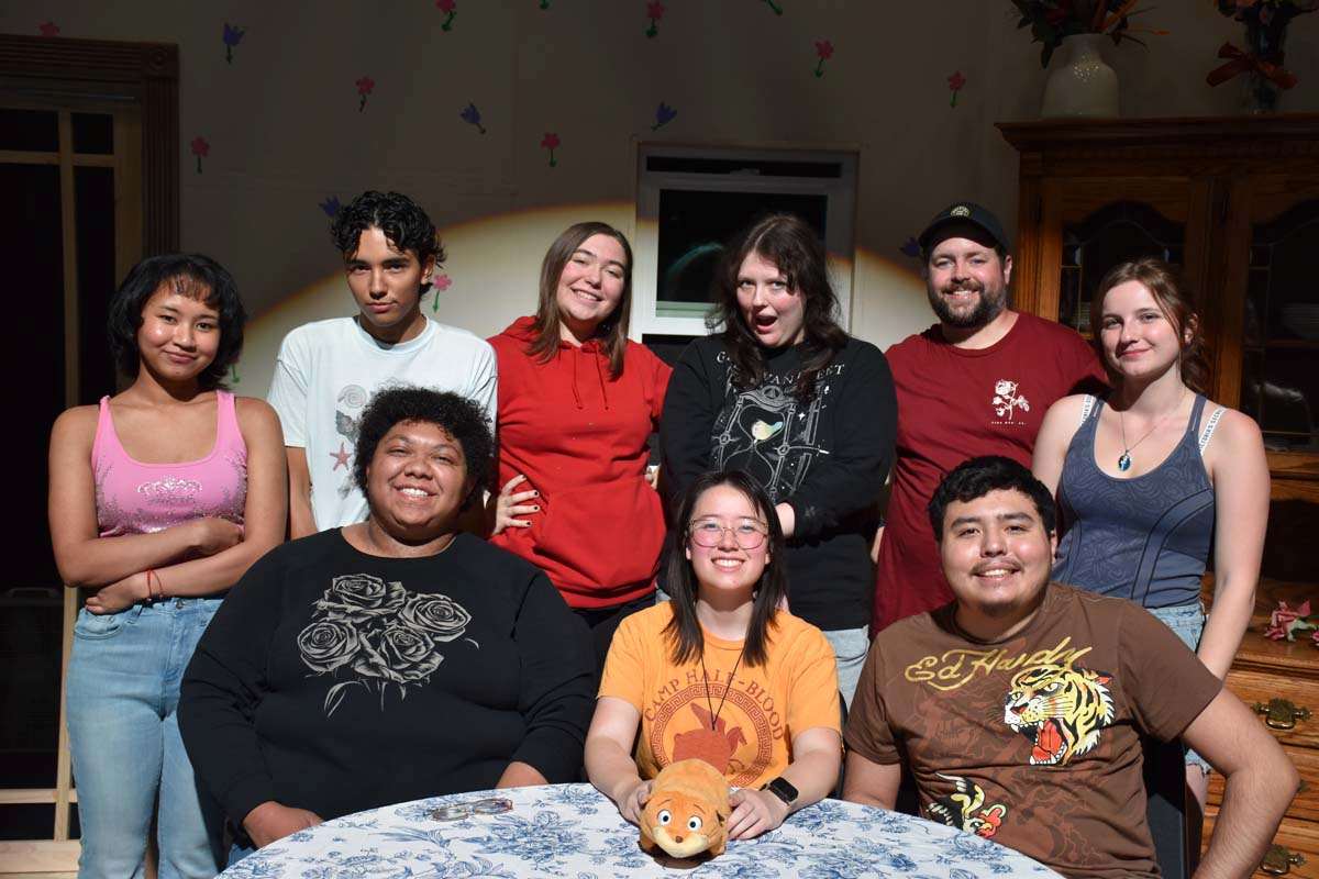 The Prized Garden of Beaverton Proper Cast