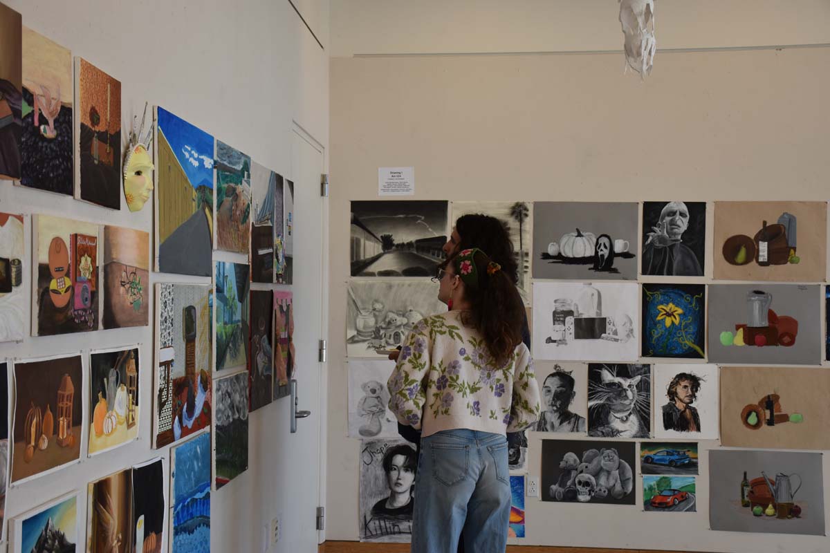 Fall 2025 Student Art Exhibit