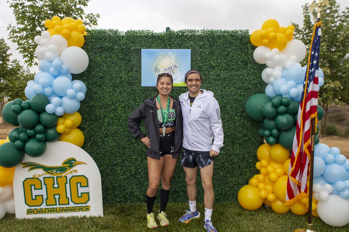 Run for the Hills 5K