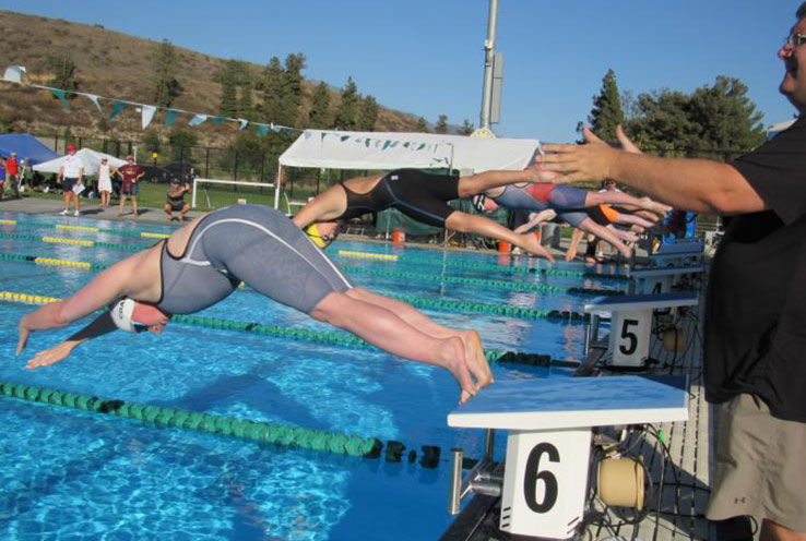 California Classic Para Swim Meet 2018 at Crafton Hills College