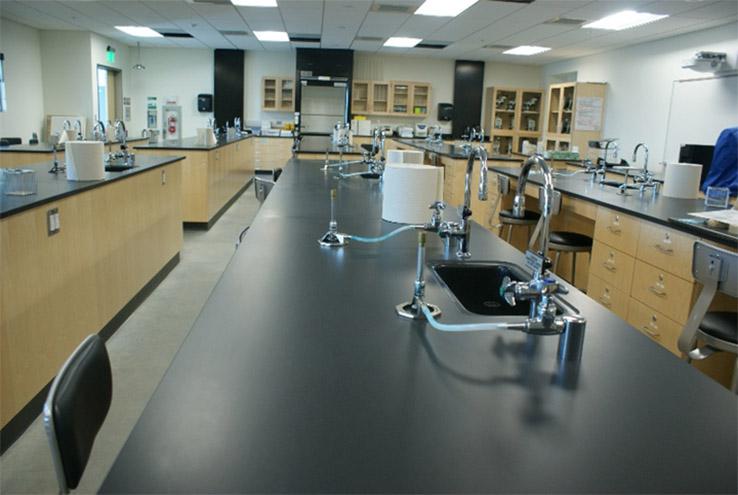 Canyon Hall Lab