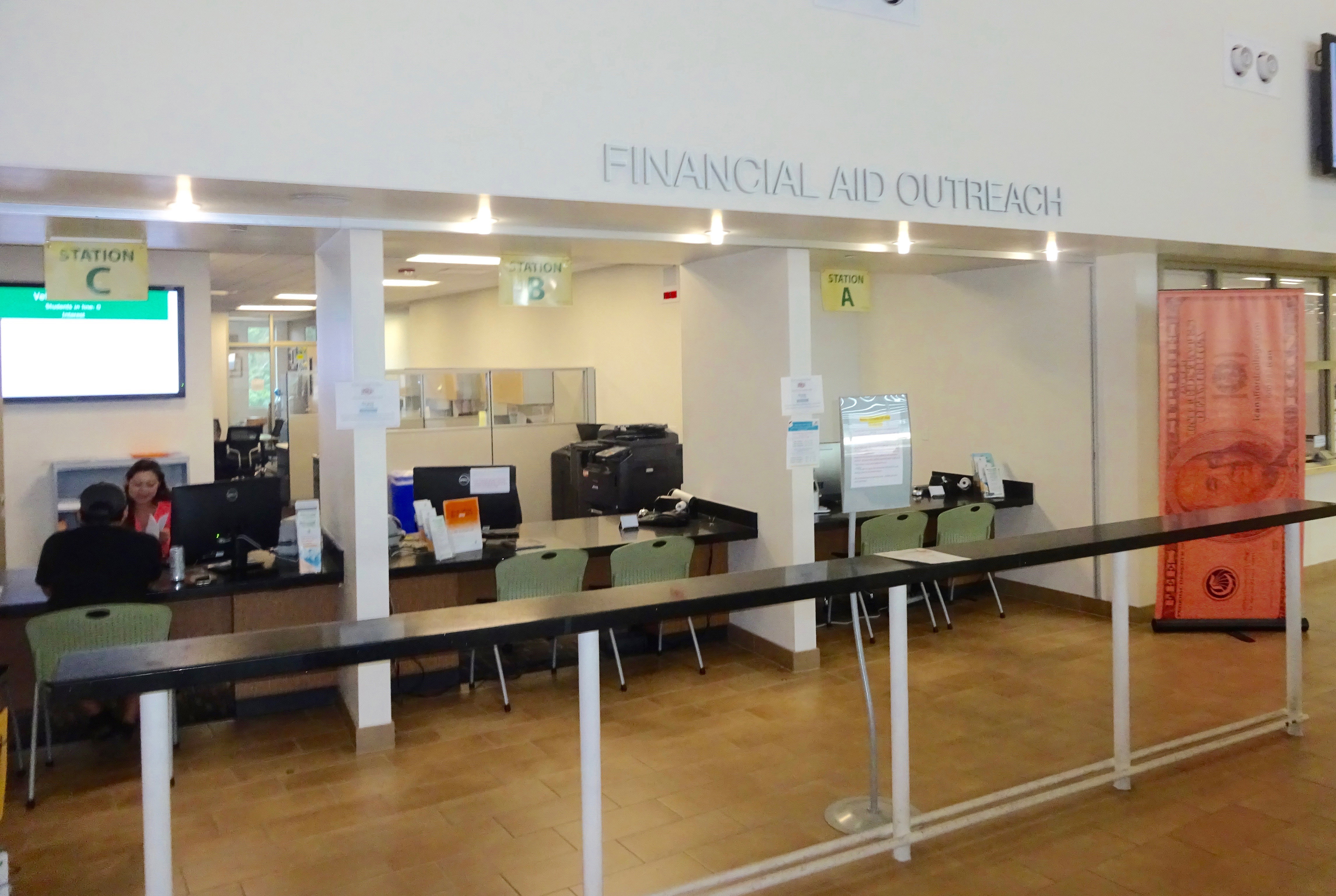 Financial Aid Office