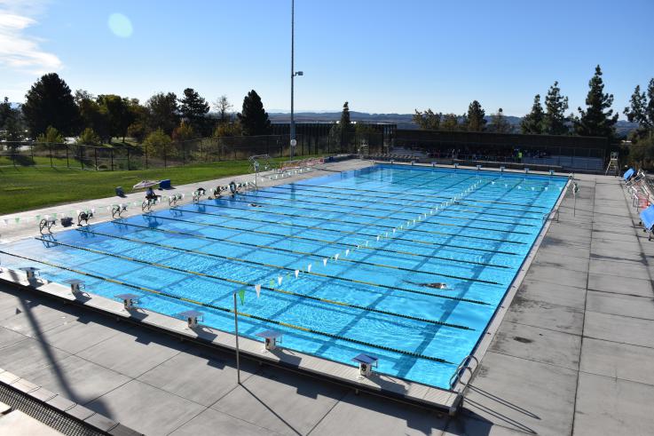 Crafton Hills College Aquatics Facility