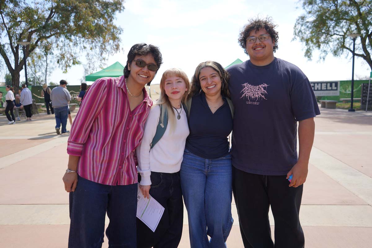 Crafton Hills College STEM Career & Transfer Fair  