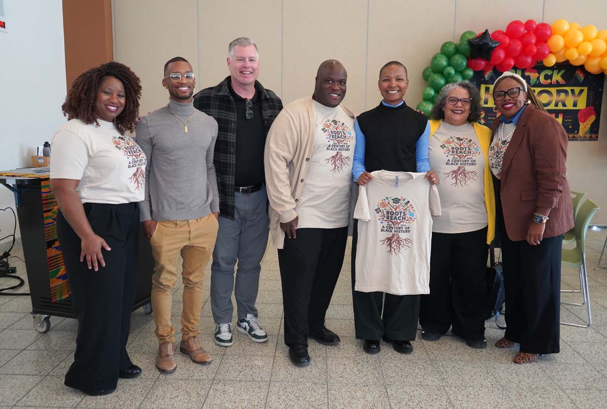 Black History Month Opening Celebration