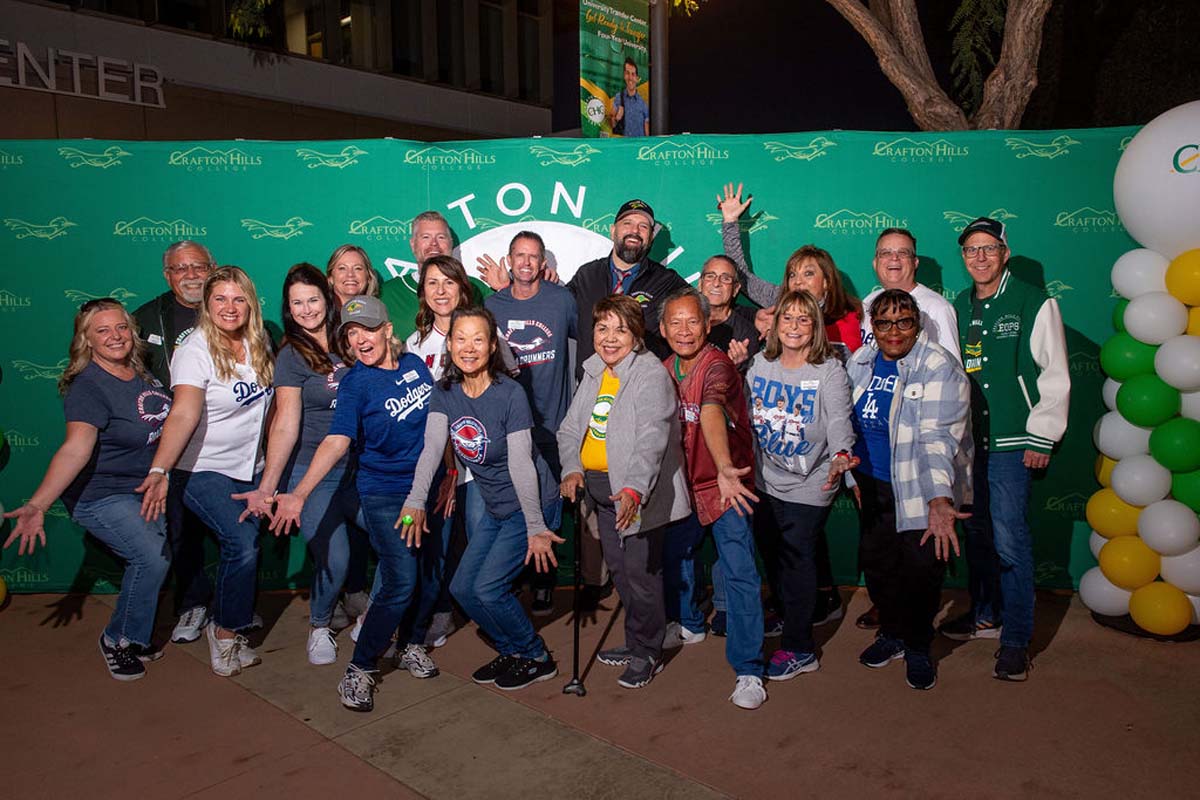 CHC Foundation Team
