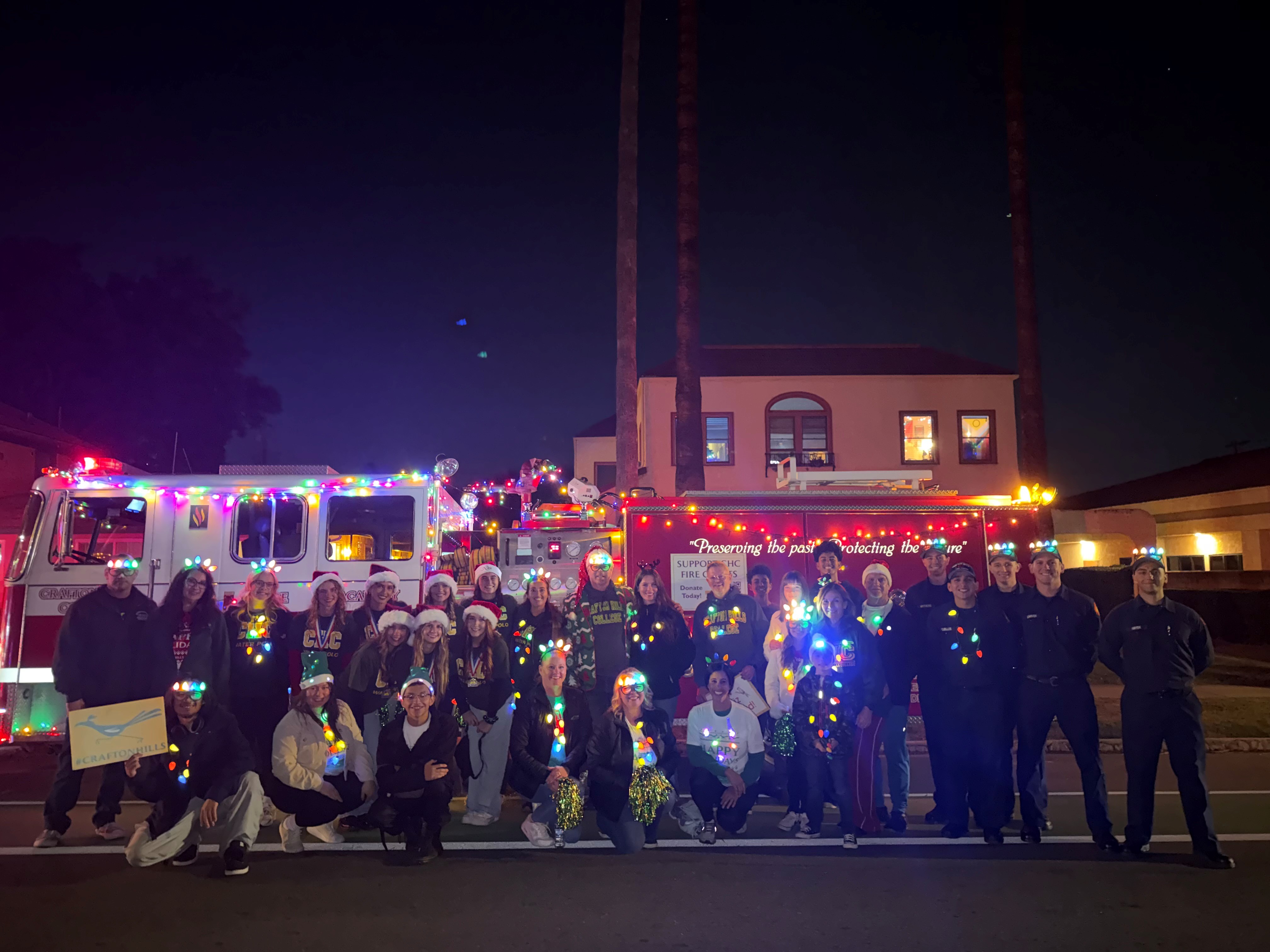 Holiday Parades