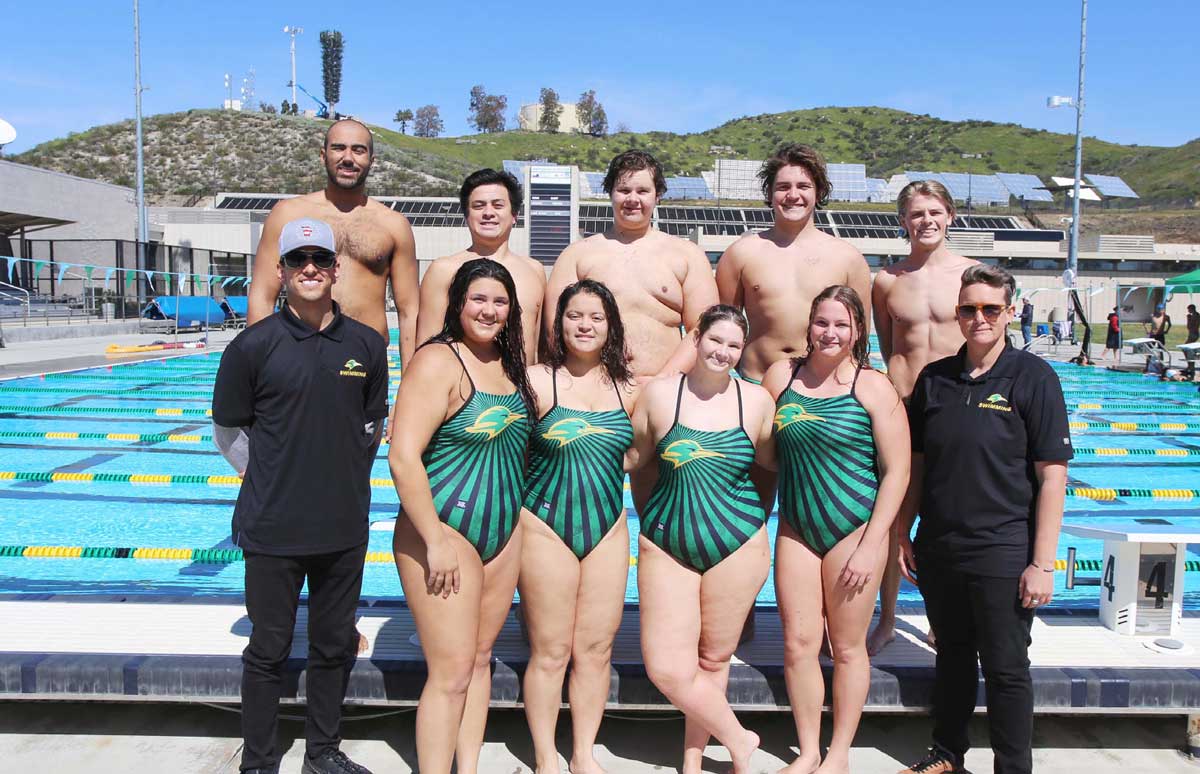 PCAC Swim Meet Participants