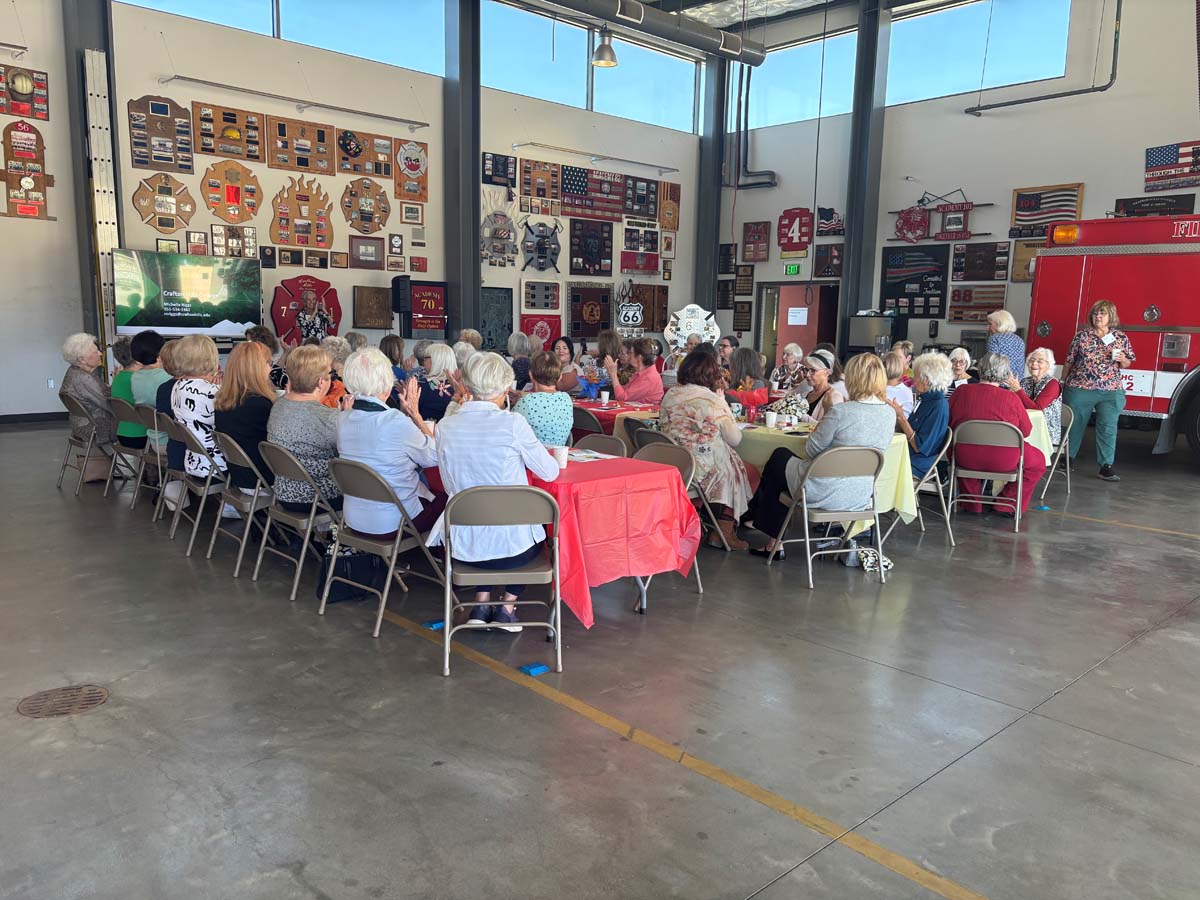 P.E.O. Reciprocity Gathering 