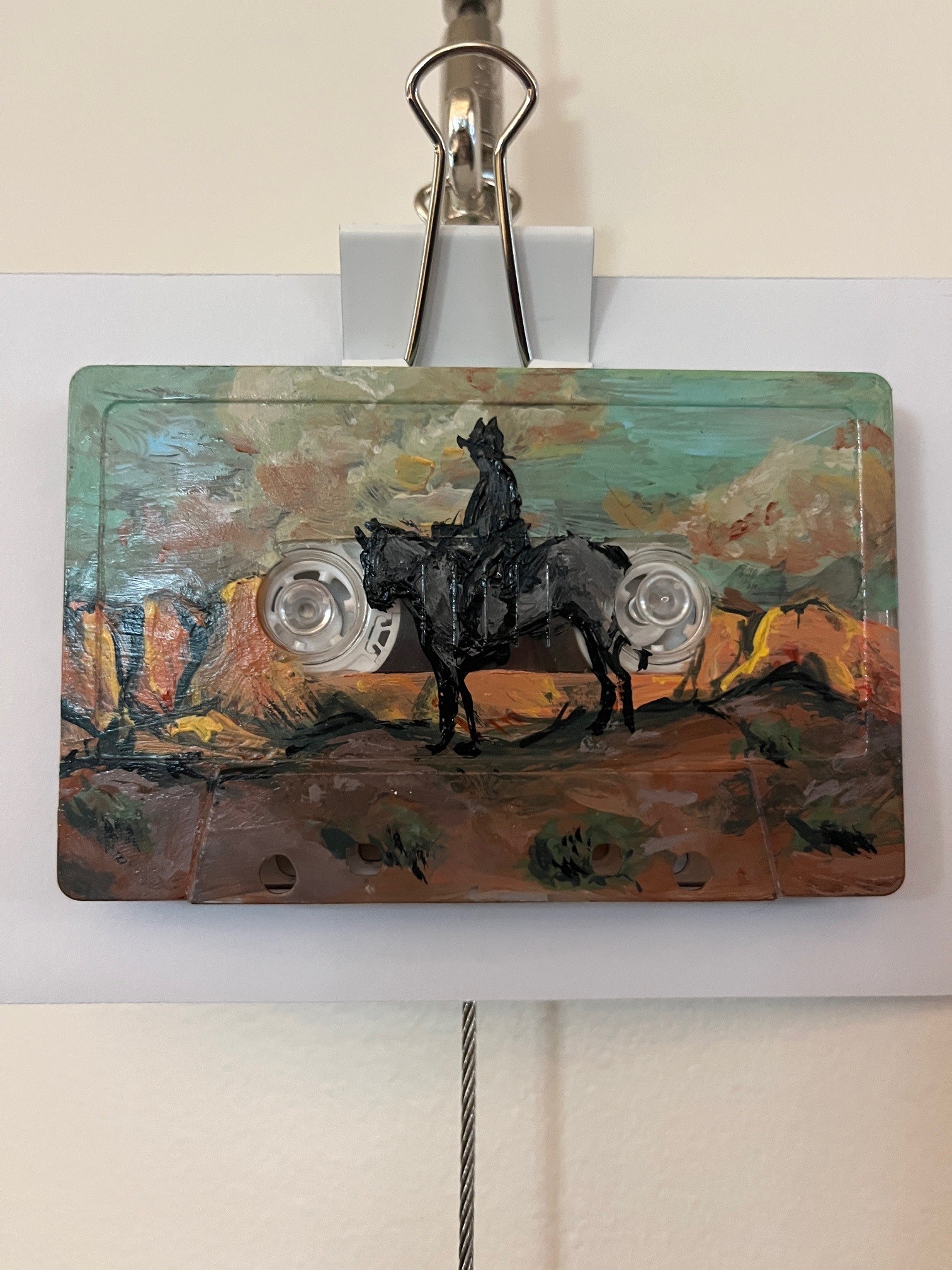 Juried Art Exhibition 1st Place Artwork