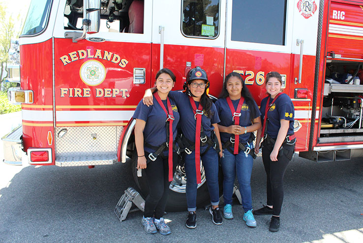 Women in the Fire Service