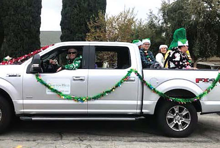 Yucaipa Christmas Parade