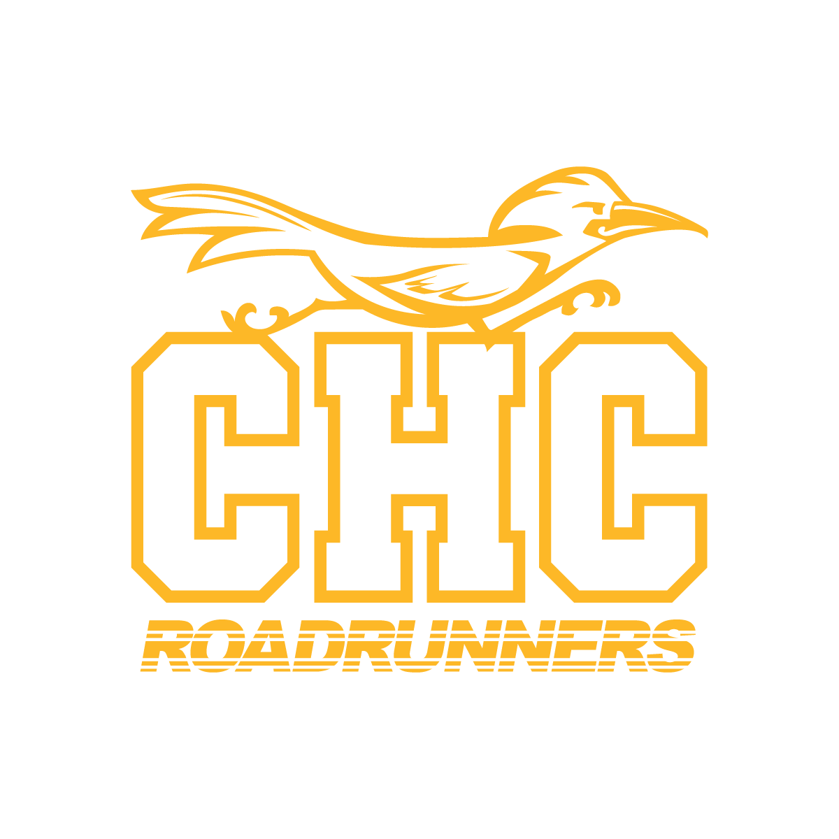CHC Roadrunners - yellow
