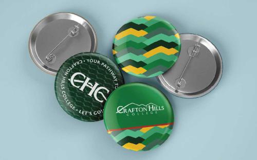 CHC Buttons
