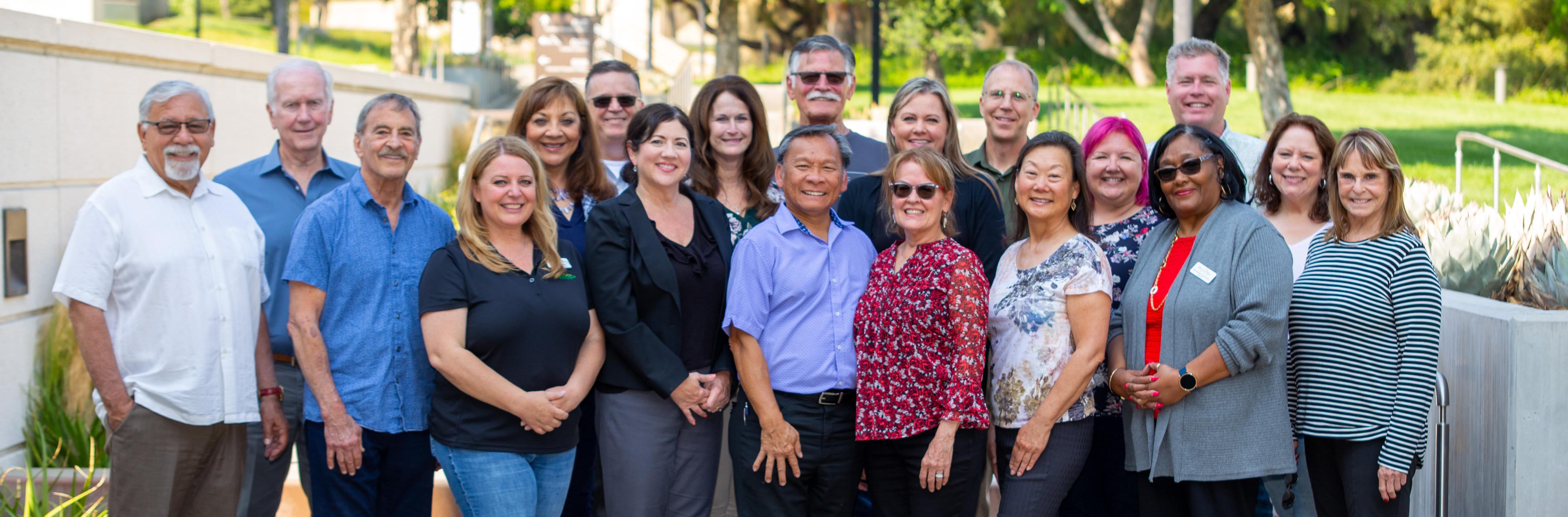 2023-2024 CHC Foundation Board of Directors