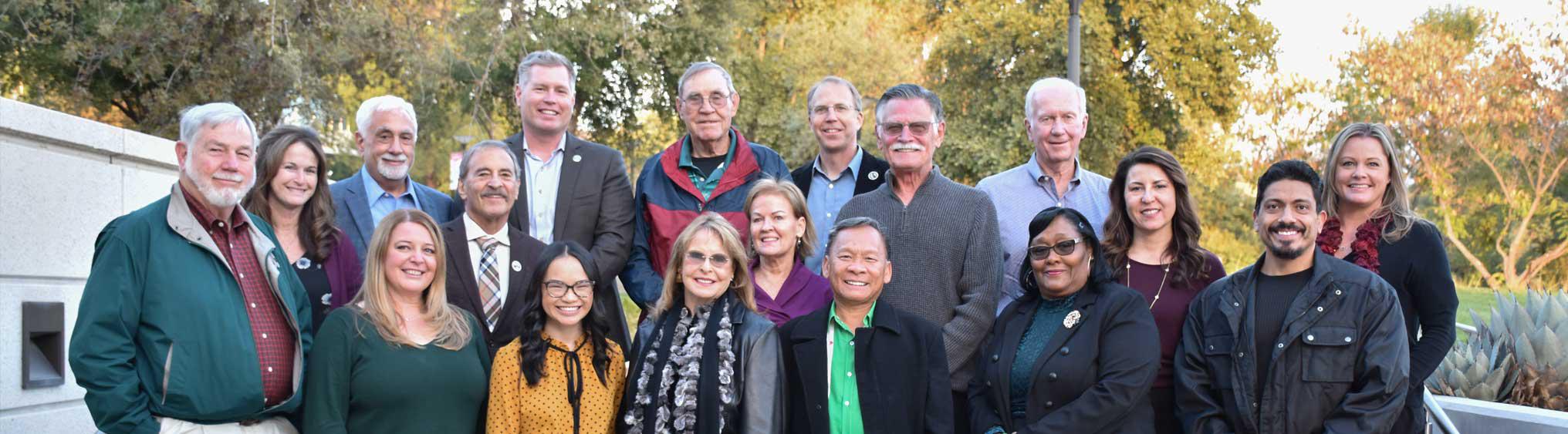 2021-2022 CHC Foundation Board of Directors