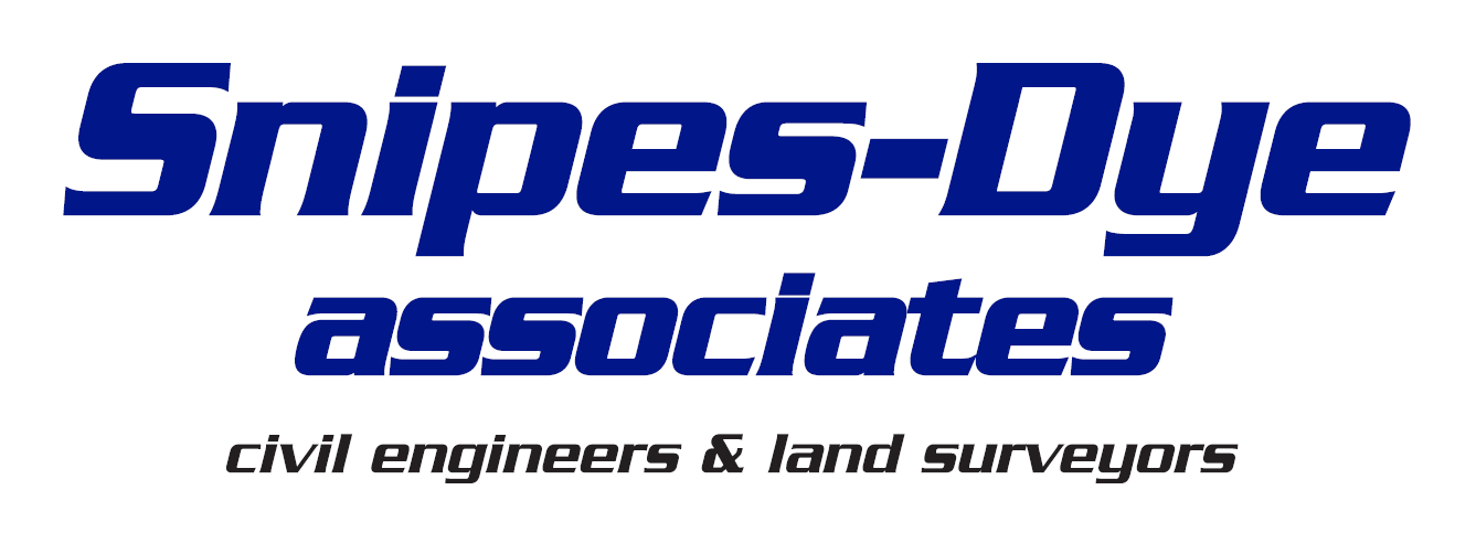 Snipes-Dye associates civil engineers & land surveyors
