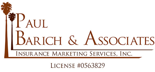 Paul Barich & Associates: Insurance Marketing Services, Inc. - License #0563829