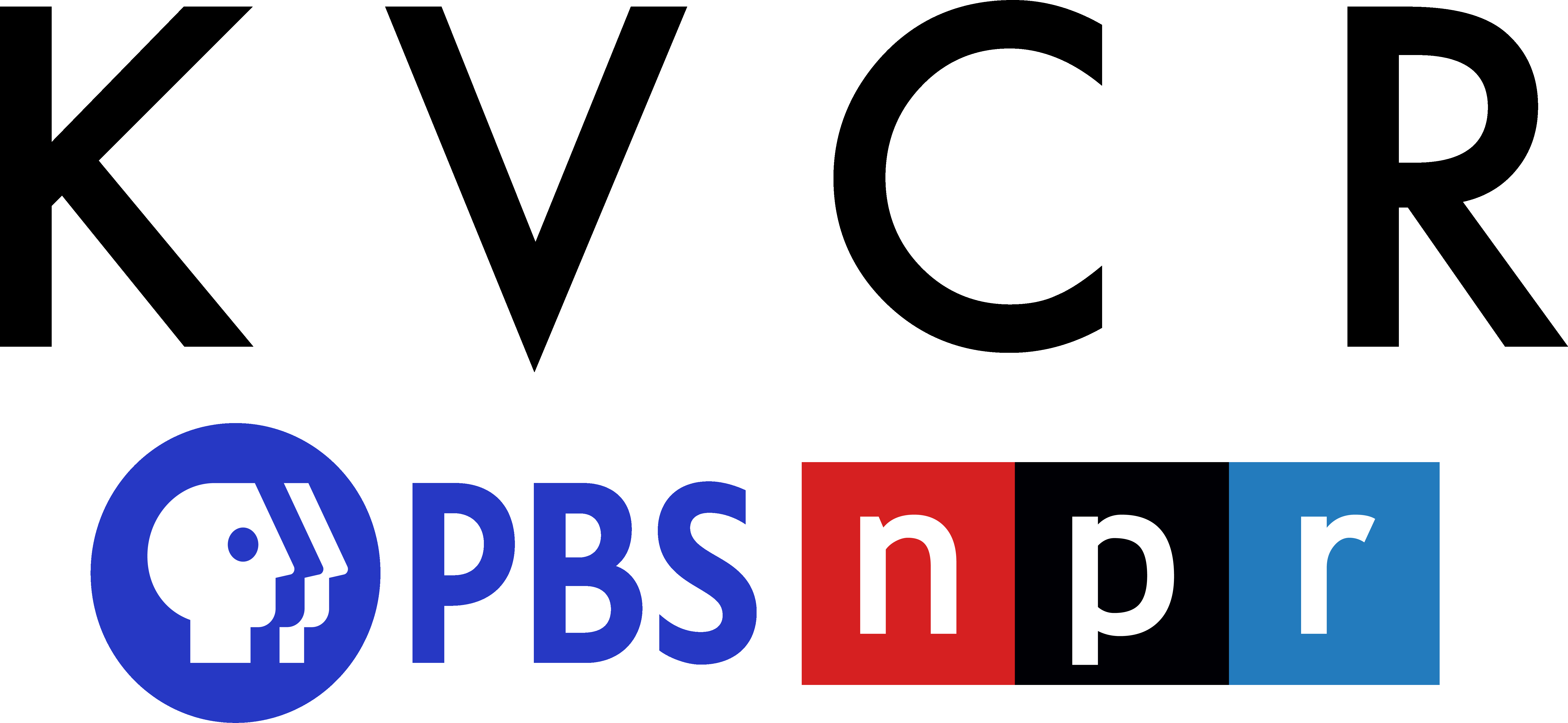 KVCR. PBS. npr.