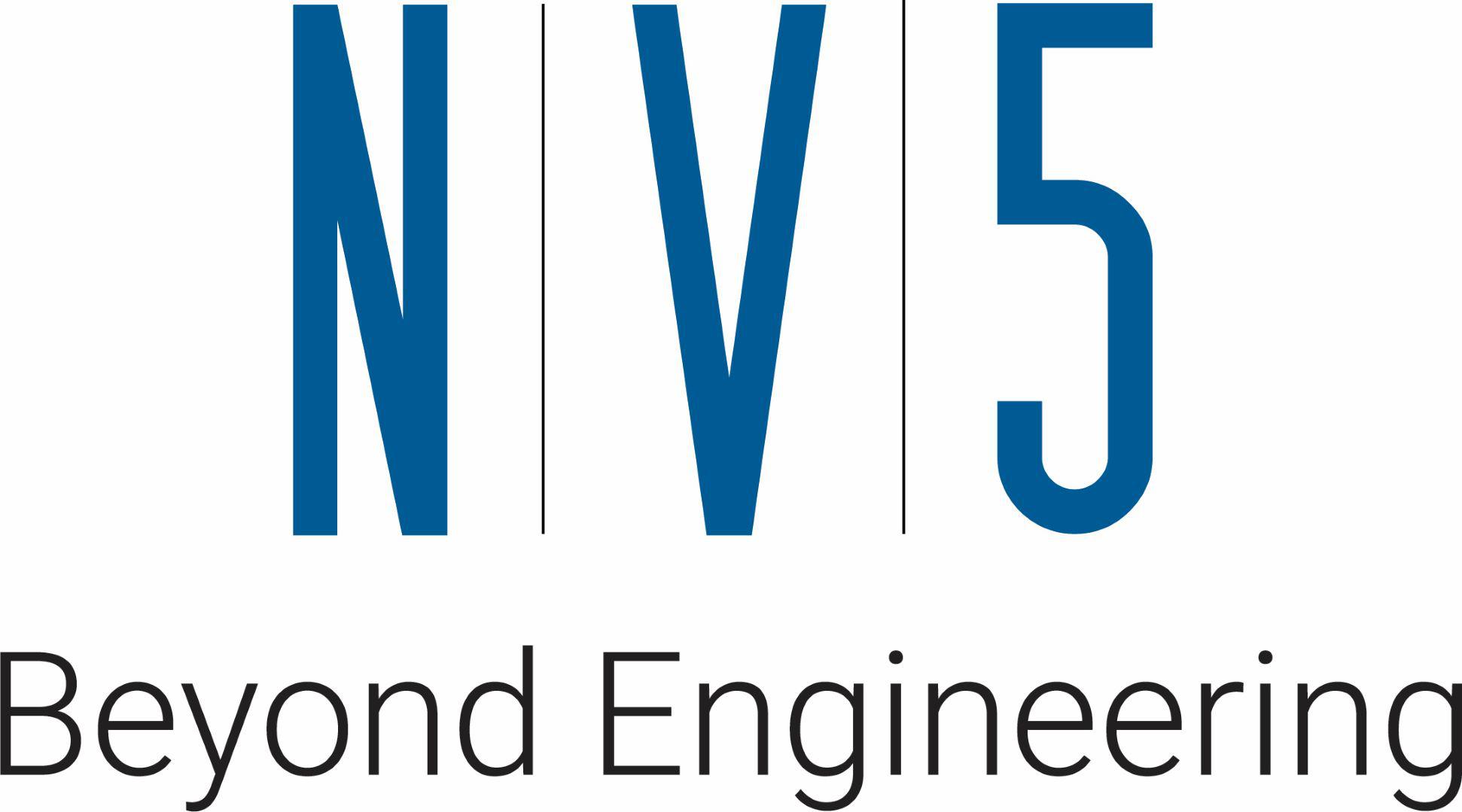 NV5 Beyond Engineering logo