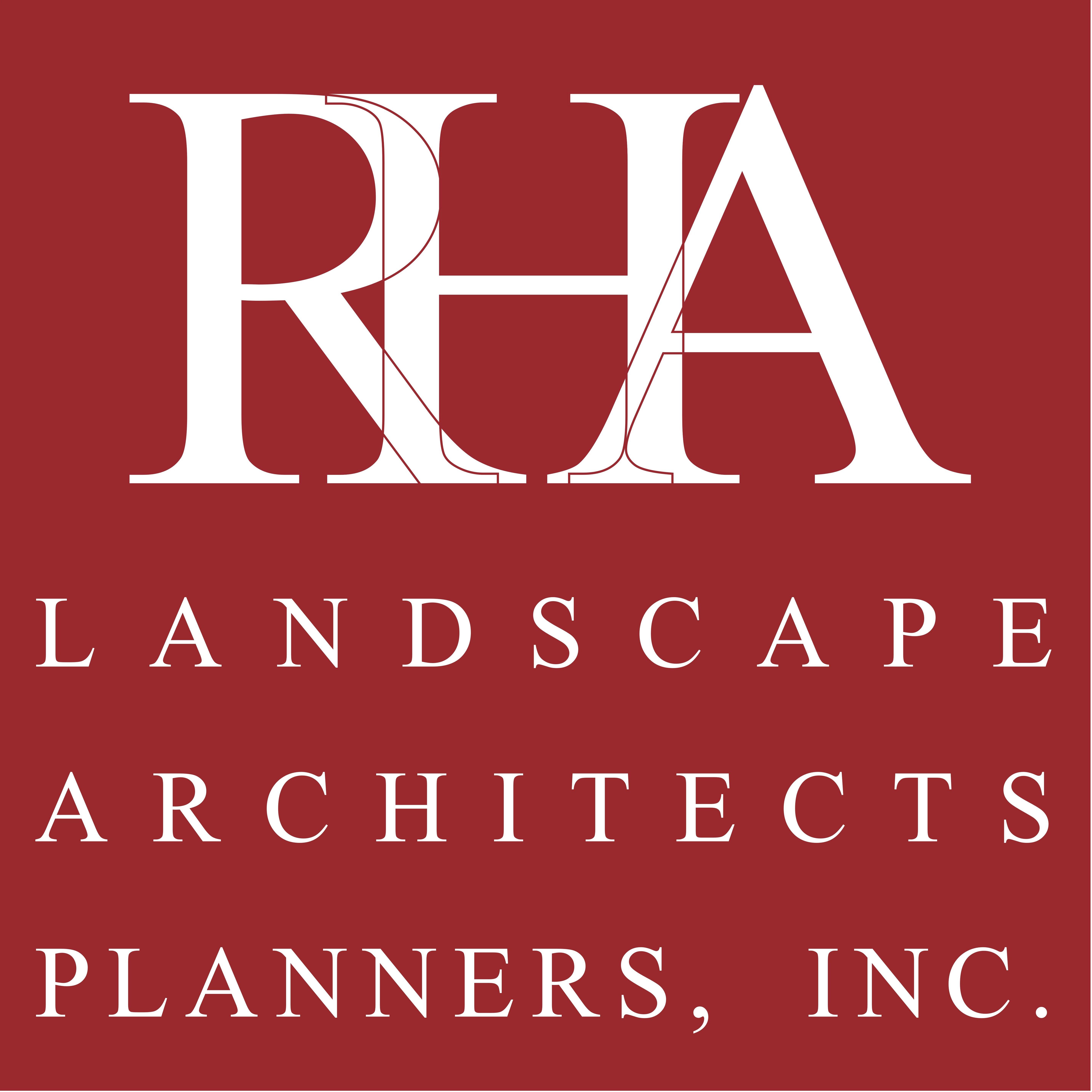 RHA Landscape Architects Planners, Inc.