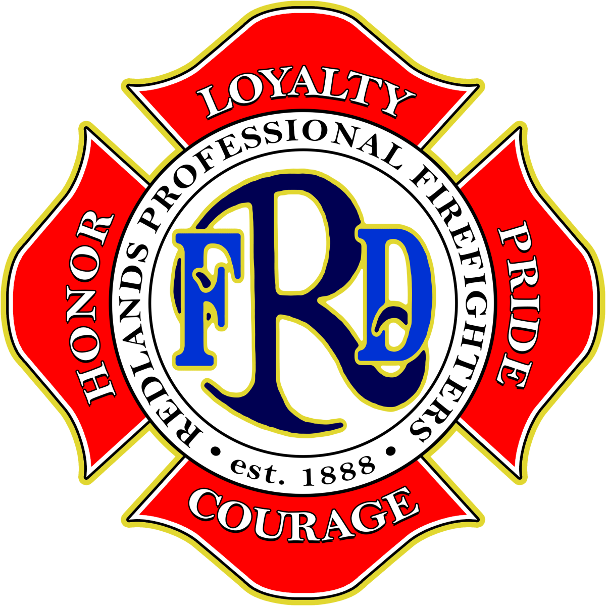Redlands Professional Firefighters