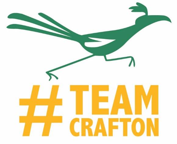 #TeamCrafton