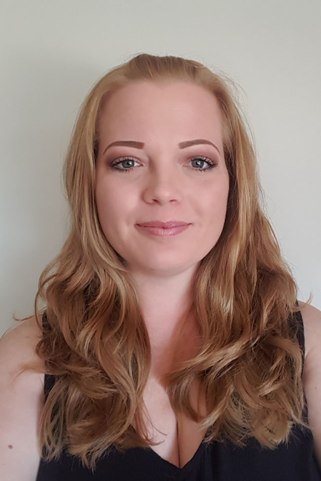 Photo of Amber Conn