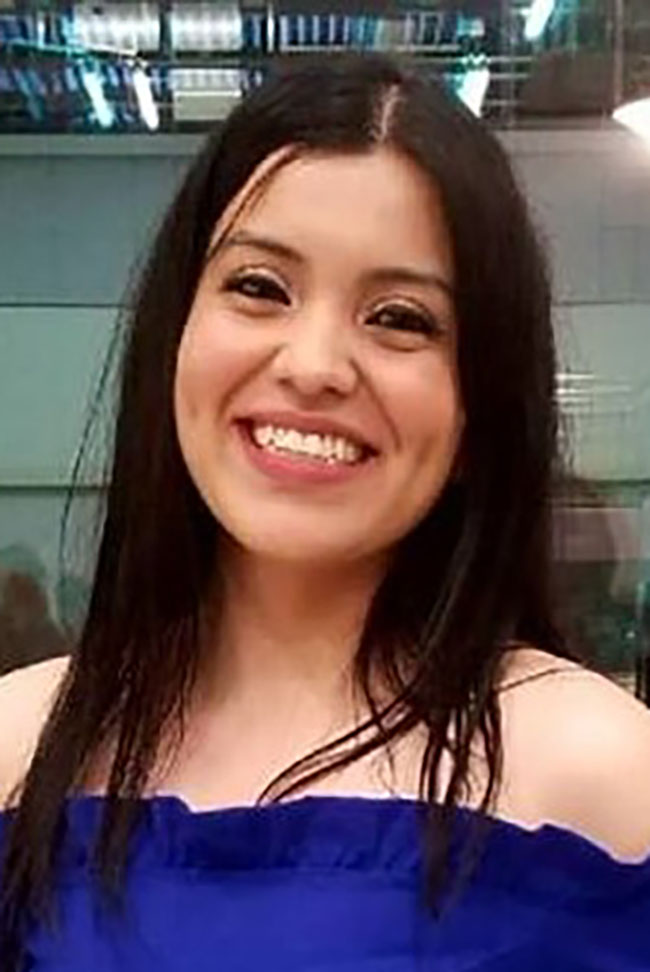 Photo of Cindy Vasquez