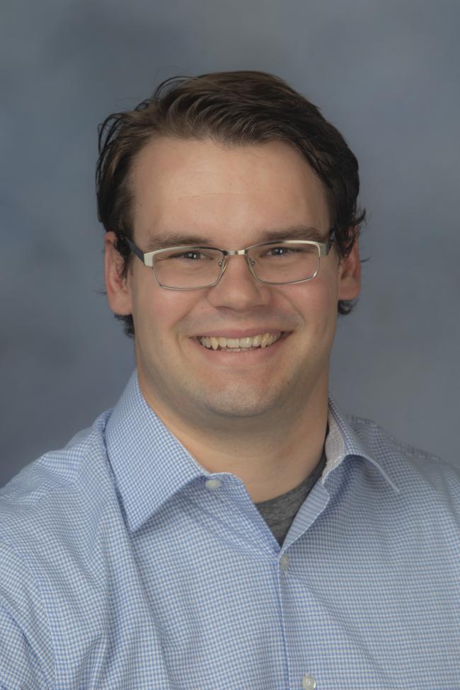 Photo of Clayton French