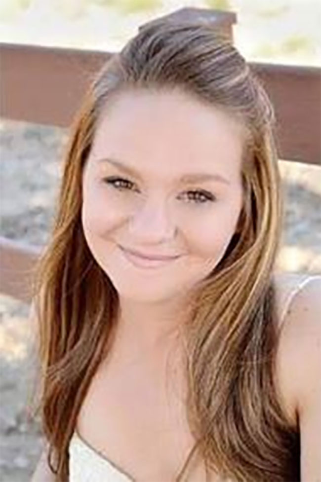 Photo of Dani Harris