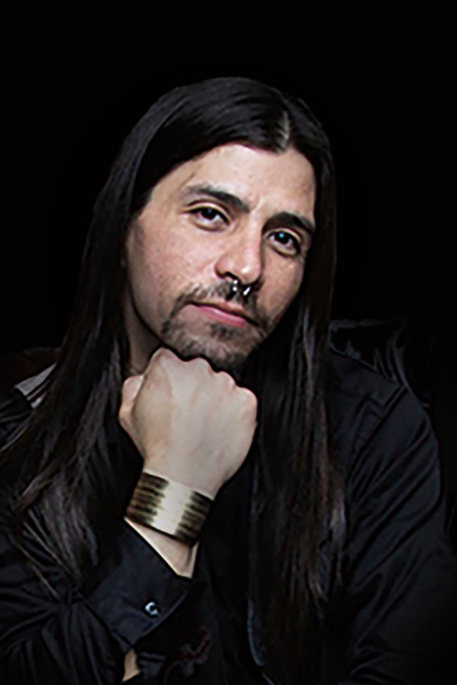 Photo of David Strickland