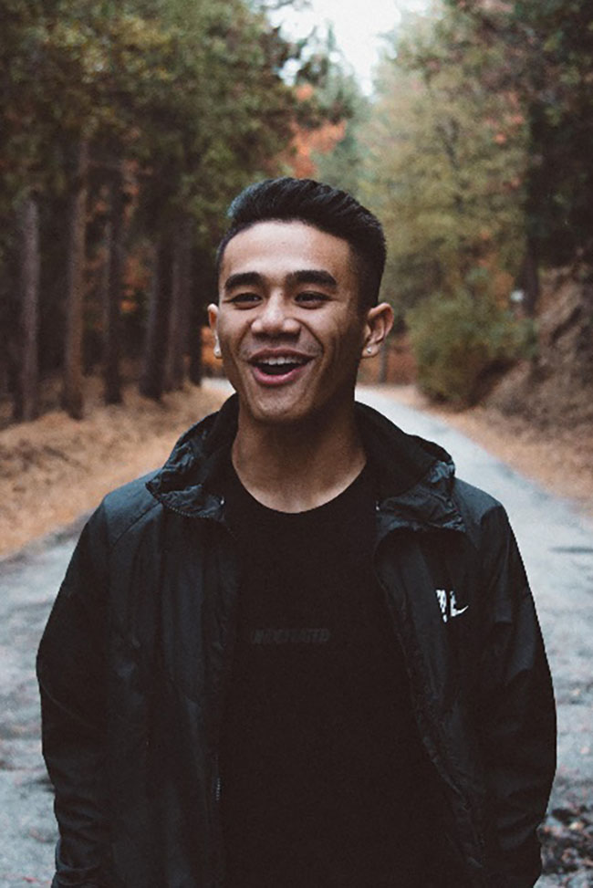 Photo of Denny Saragih