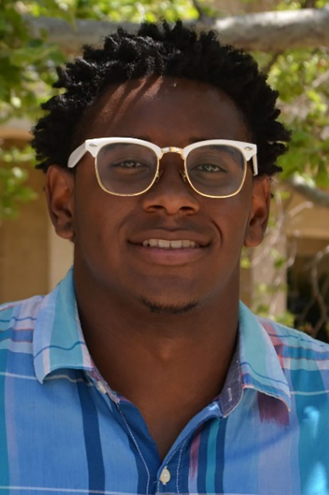 Photo of Devante McCloyn