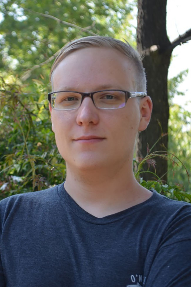 Photo of Ian Churchill