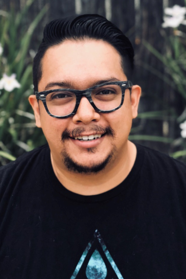 Photo of Joel Salinas